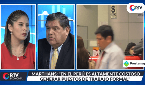 RTV Economía laboral RTV Economía laboral