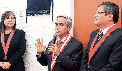 Rodríguez: “Fiscales piden  restricciones, no los jueces”