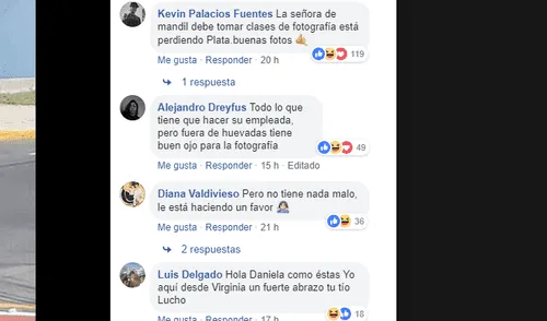 Instagram: trabajadora del hogar realizó 'sesión de fotos' a joven influencer y fue ovacionada [FOTOS]