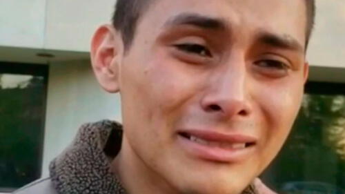 Las desgarradoras palabras del esposo de joven embarazada que mataron y le arrancaron a su bebé [VIDEO]