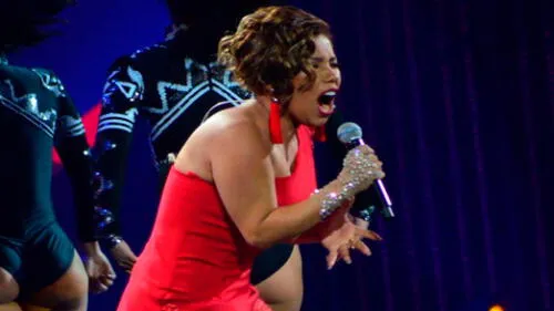 ¿Susan Ochoa y Nicole Pillman se enfrentaron en Viña del Mar? [VIDEO]
