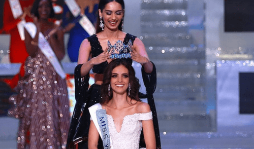 Vanessa Ponce de León es la nueva Miss Mundo [FOTOS]