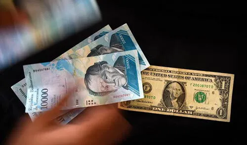 Precio del dólar en Venezuela hoy sábado 30 de marzo, según Dolar Today Precio del dólar en Venezuela hoy sábado 30 de marzo, según Dolar Today