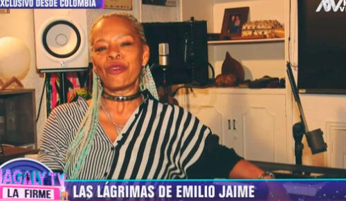 La ex pareja de Luciana Fuster conversó en exclusiva para el programa de Magaly Medina