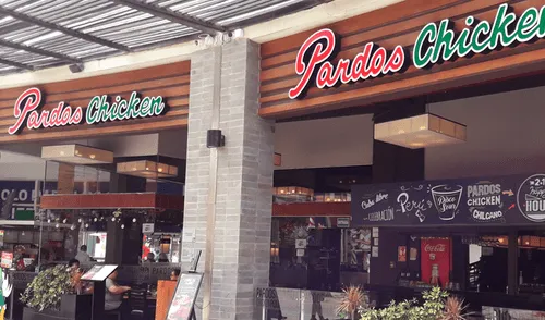 Pardos Chicken respondió a usuaria.