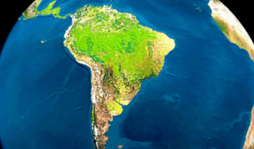 Fuerte movimiento telúrico también remeció Ecuador, Colombia y Venezuela 