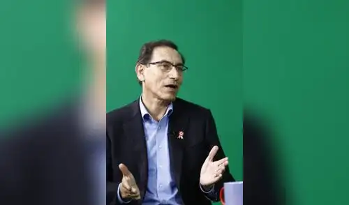 Vizcarra espera que no busquen desestabilizar al gobierno de PPK Vizcarra espera que no busquen desestabilizar al gobierno de PPK