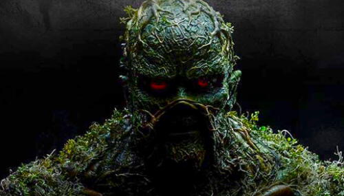 DC Cómics cancela 'Swamp Thing': Era demasiado perturbadora para los fans [VIDEO]