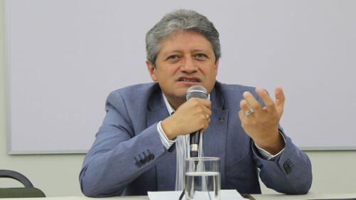 Cajamarca: Alcalde exige paralizar ampliación del Penal de Huacariz Cajamarca: Alcalde exige paralizar ampliación del Penal de Huacariz