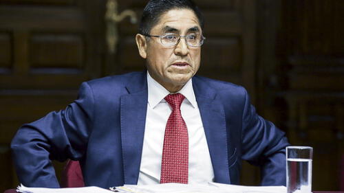 Hinostroza cambia de abogado y pelea su libertad condicional 