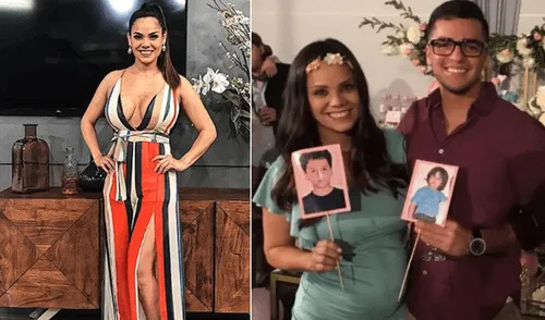 Andrea San Martín sorprende a su ex Deyvis Orosco con mensaje sobre su relación