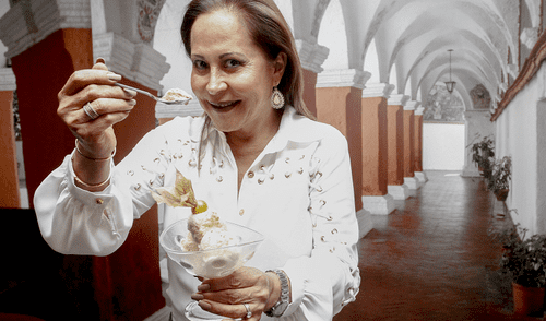 El queso que vino del nevado El queso que vino del nevado