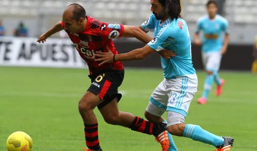 DEFINICIÓN. Rainner Torres y Jorge Cazulo protagonistas de duelos en los años 2015 y 2016
