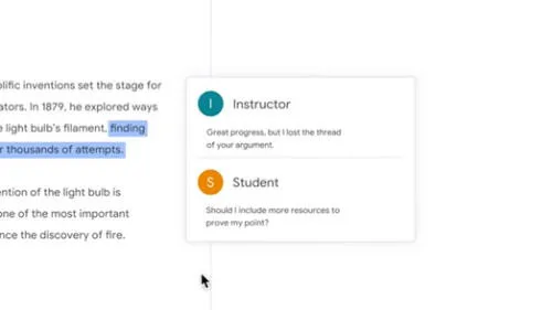 Google le dirá a tu profesor si has copiado tu trabajo de Internet