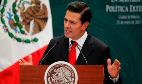 Enrique Peña Nieto no acudirá a reunión con Donald Trump Enrique Peña Nieto no acudirá a reunión con Donald Trump