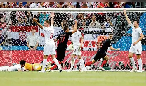 Croacia a la final de Rusia 2018: ¡Héroes!