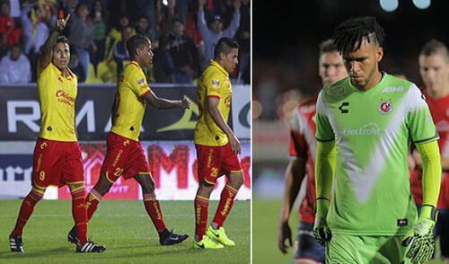 Liga MX 2017: así queda la tabla de posiciones de la liguilla y descenso