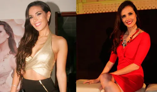 Silvia Cornejo y Maju Mantilla enternecen con foto de sus bebés 