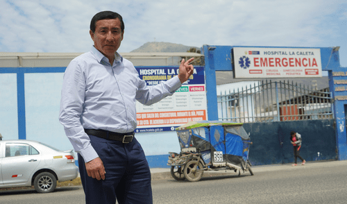 Salud en Áncash.