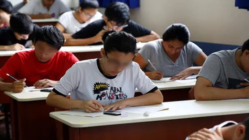 Examen de admisión UNASAM Examen de admisión UNASAM