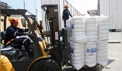 Gobierno de Japón entrega a Perú ayuda para damnificados 