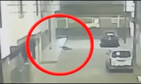 San Juan de Lurigancho: investigan extraña muerte de hombre que cayó de edificio [VIDEO]