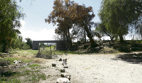 ubicación. Se trata de 2.8 hectáreas que USIL compró al arzobispado, ubicadas en el distrito de Hunter, frente al Club del Abogado.