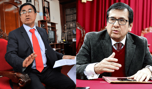 Red de Hinostroza alcanzó hasta la Corte Judicial de Lima Sur Red de Hinostroza alcanzó hasta la Corte Judicial de Lima Sur