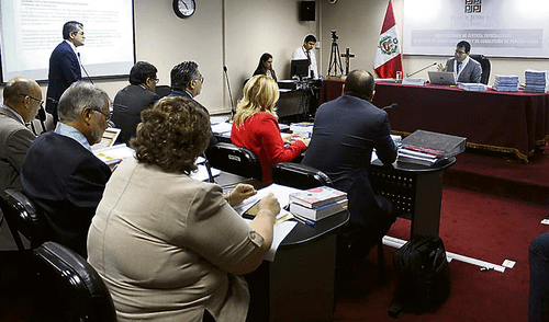 PJ ordena 36 meses de prisión preventiva para Kuczynski