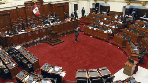 Ya van más de cien leyes que son solo “declarativas”