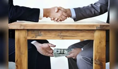 Se sancionará con 4 años de cárcel a empresarios que cometan actos de corrupción en el sector privado