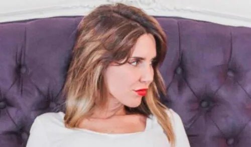 Twitter: usuaria criticó a Juliana Oxenford por su físico y ella le respondió 