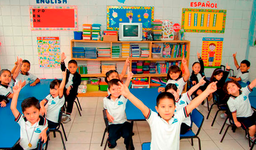 Aprende en Casa: preescolar hoy miércoles de mayo. Foto: Colegio San Miguel