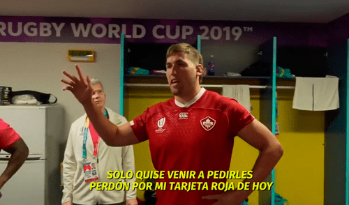Mundial de Rugby