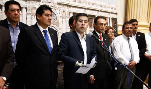 SIP rechaza proyecto fujimorista que busca controlar medios de comunicación