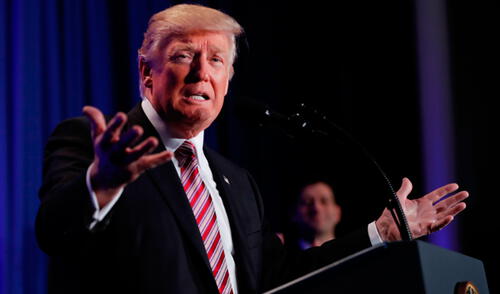 Donald Trump: "A menos de que México nos trate con respeto no hay sentido en reunirnos" Donald Trump: "A menos de que México nos trate con respeto no hay sentido en reunirnos"