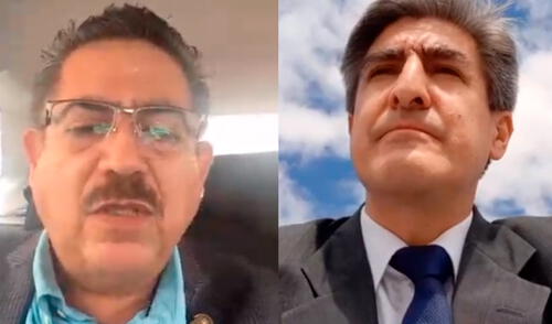 Merino arremete contra el ministro de Justicia por exposición en LUM