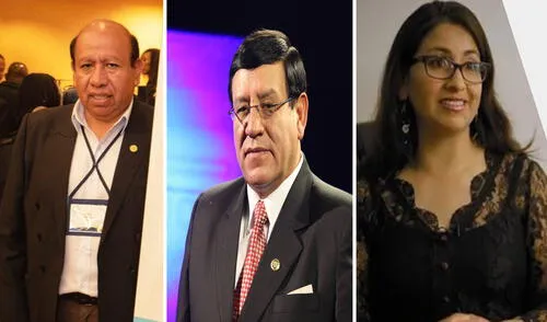 Candidatos de Cusco y lo que declararon en bienes e ingresos