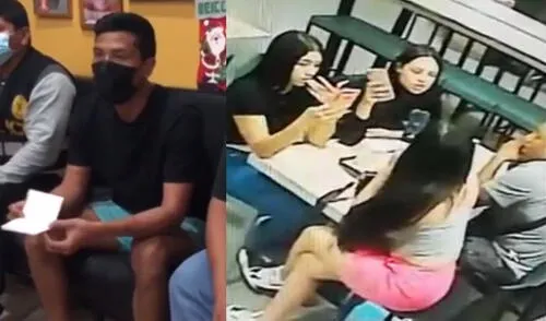 asesinato lince macdonald's risso