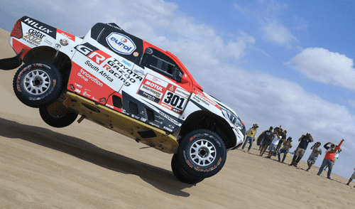 Dakar 2019: Resultados y posiciones de la Etapa 1 Lima - Pisco Dakar 2019: Resultados y posiciones de la Etapa 1 Lima - Pisco