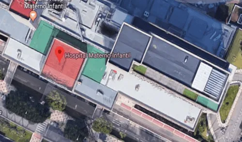 Google Maps: buscó un hospital y lo que halló hizo reír a miles [FOTO]