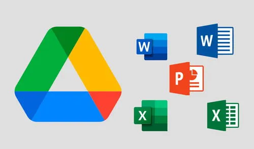Microsoft Office en Google Drive: documentos de Word ya son editables desde tu correo