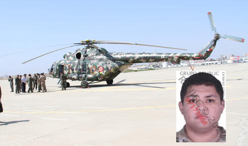 FAP detenido FAP detenido