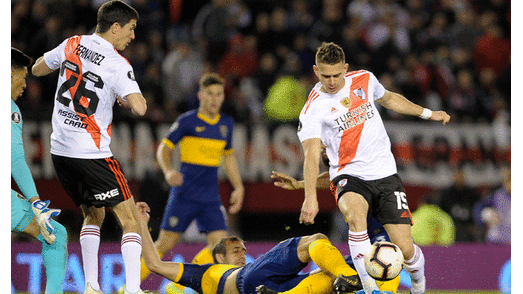 Boca vs River