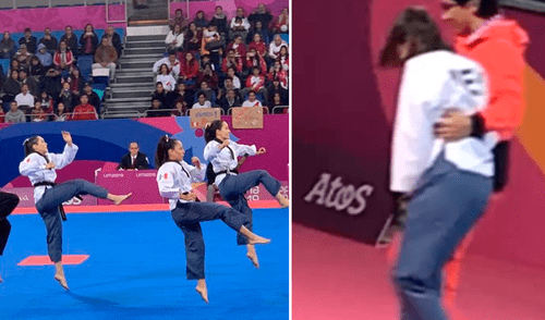 Juegos Panamericanos Lima 2019: escalofriante lesión