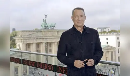 Tom Hanks.