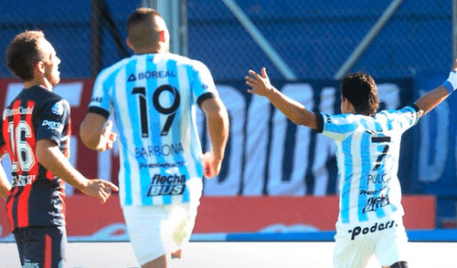 San Lorenzo perdió 0-2 frente a Atlético Tucumán por la Superliga Argentina [RESUMEN]