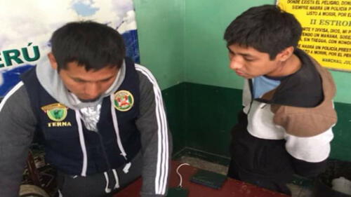 Vendedor de pizzas captaba menores de edad a través de Facebook en Cusco 