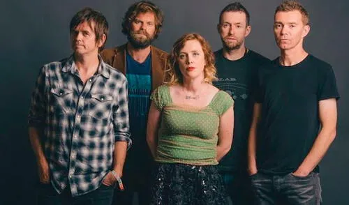 Slowdive llega a Lima