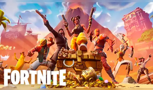 Fortnite: conoce todas las novedades que trae la temporada 8 [FOTOS Y VIDEO]